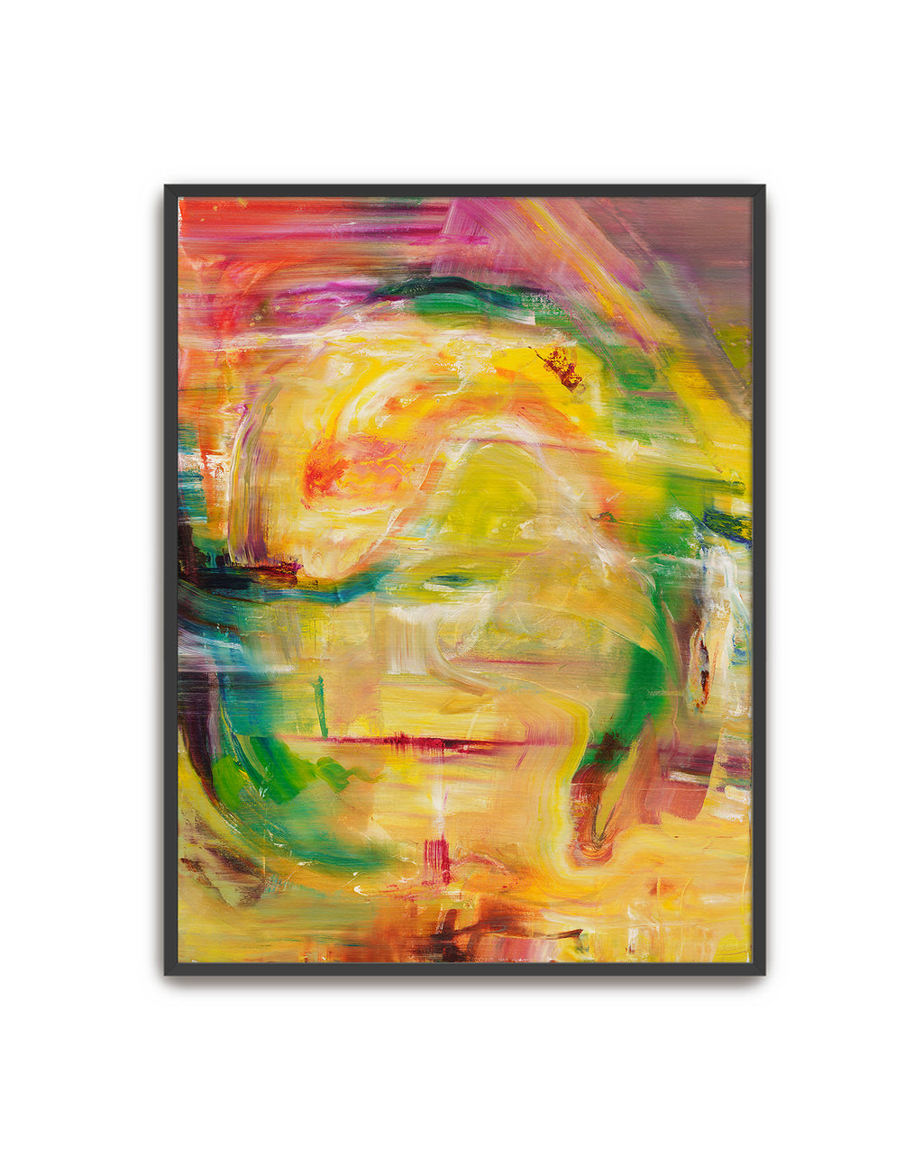 Phantasia - Fine Art Canvas Print