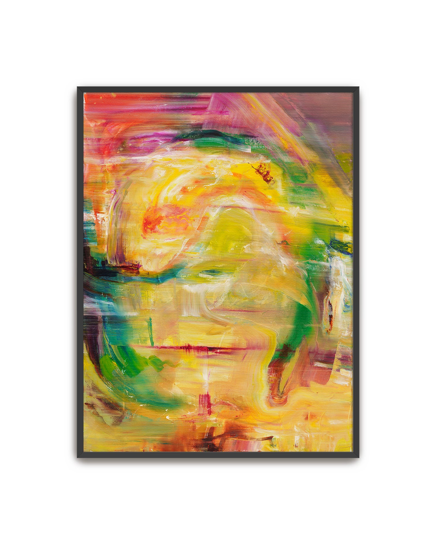 Phantasia - Fine Art Canvas Print