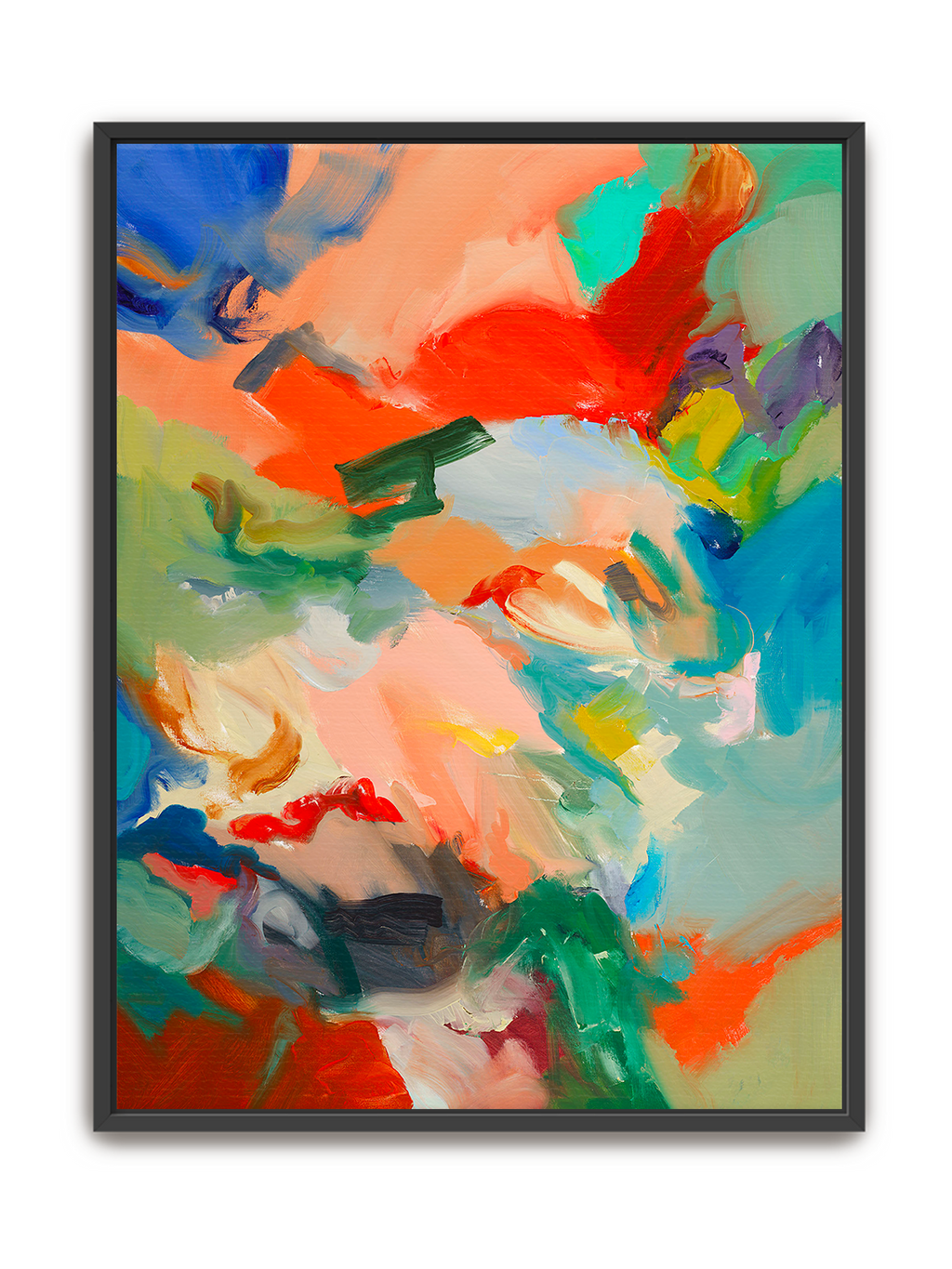 Taking Flight - Fine Art Canvas Print