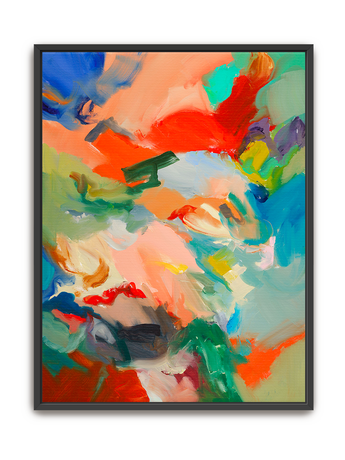 Taking Flight - Fine Art Canvas Print