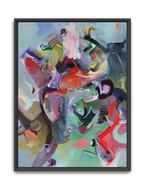 Bouquet - Fine Art Canvas Print