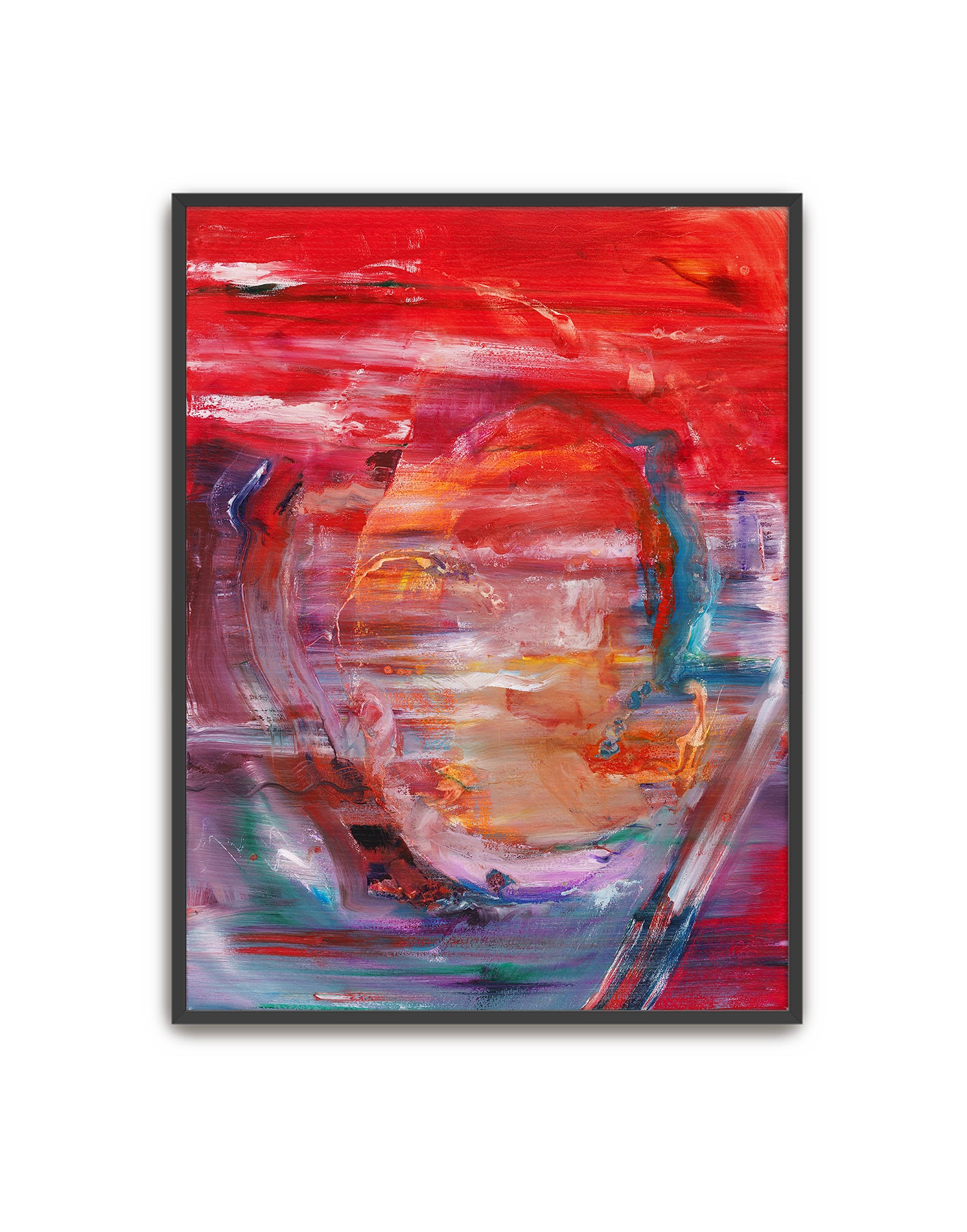 Evanescence - Fine Art Canvas Print