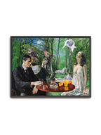 Idyll - Fine Art Canvas Print