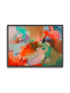 Waveform - Fine Art Canvas Print