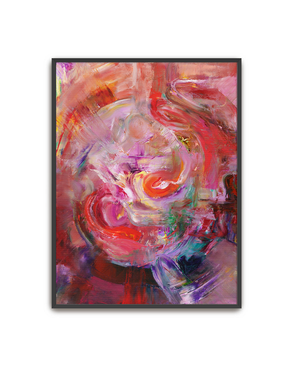 Terrain - Fine Art Canvas Print