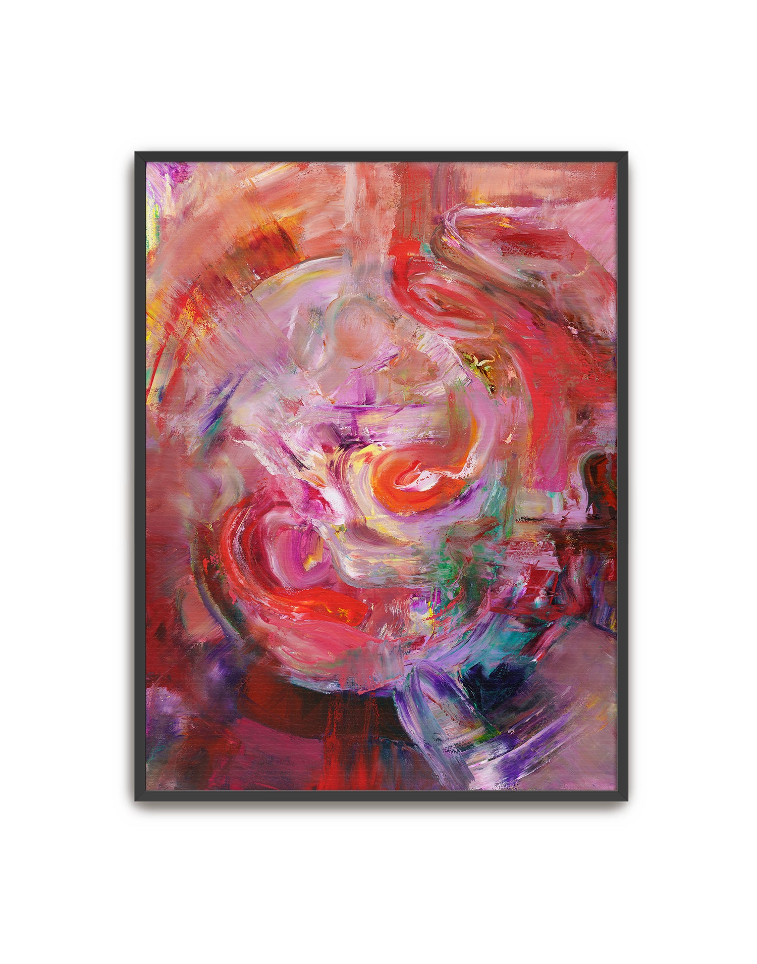 Terrain - Fine Art Canvas Print