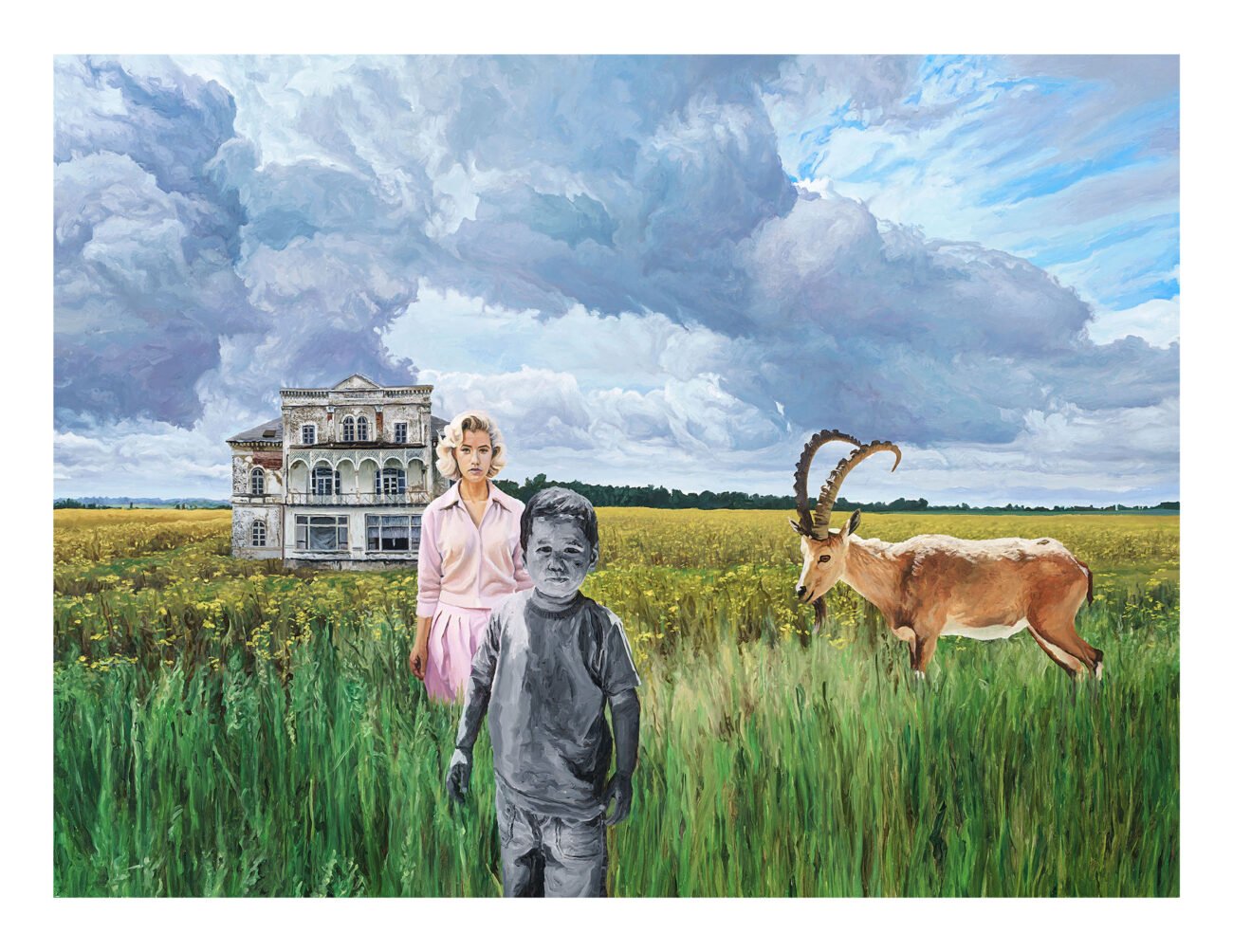 Apparition Fine Art Print - Image 2