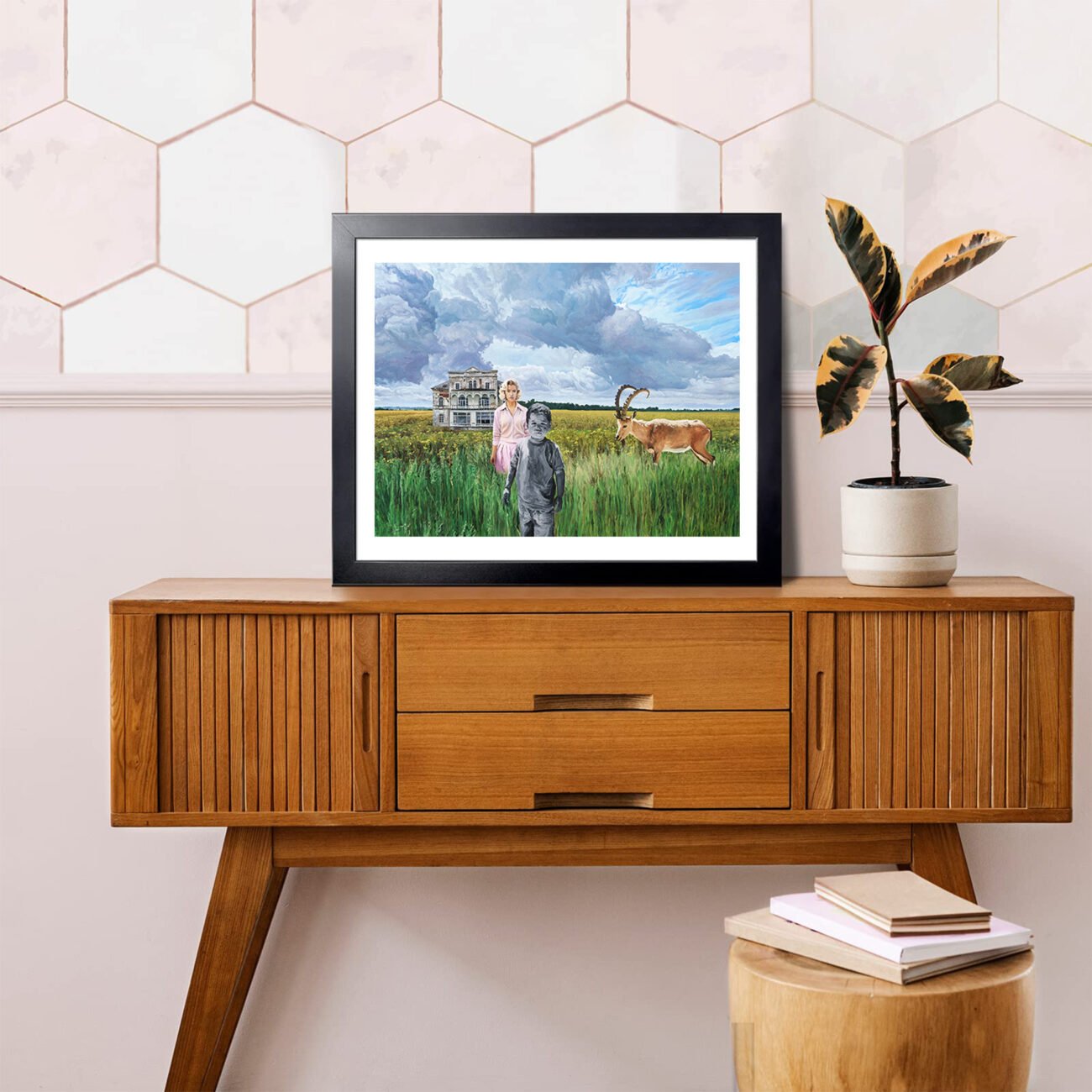 Apparition Fine Art Print - Image 3