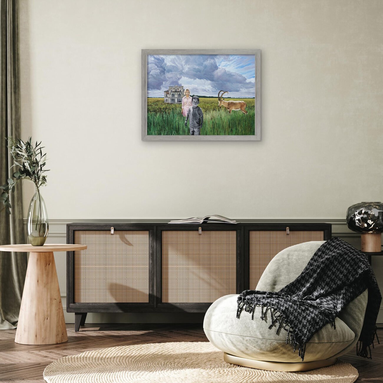 Apparition Fine Art Print - Image 6