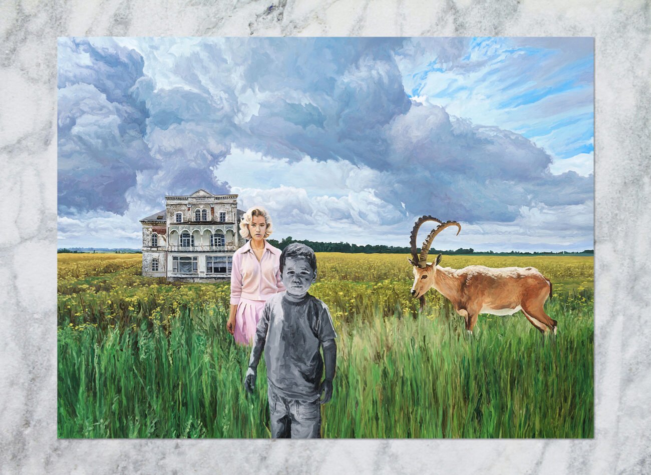 Apparition Fine Art Print - Image 4