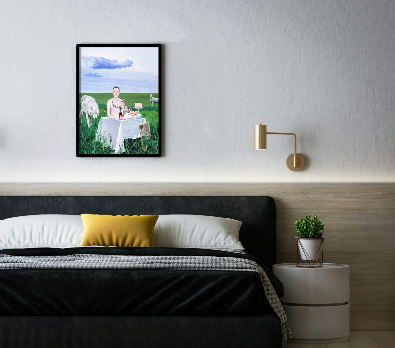 Bon Appetit Fine Art Print - Image 4