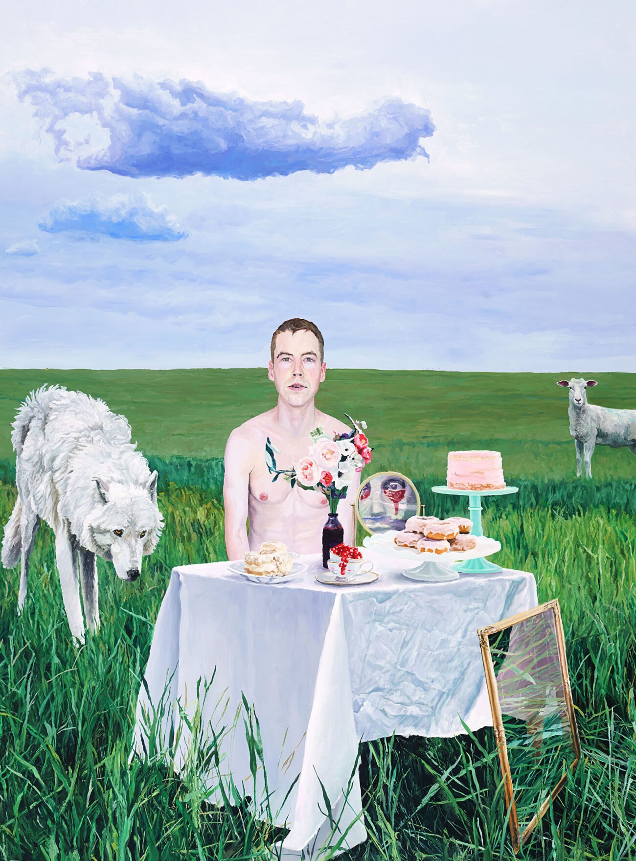 Bon Appetit Fine Art Print - Image 3