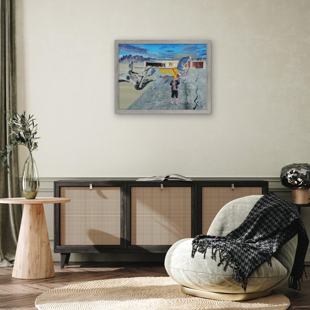Chimera Fine Art Print - Image 6