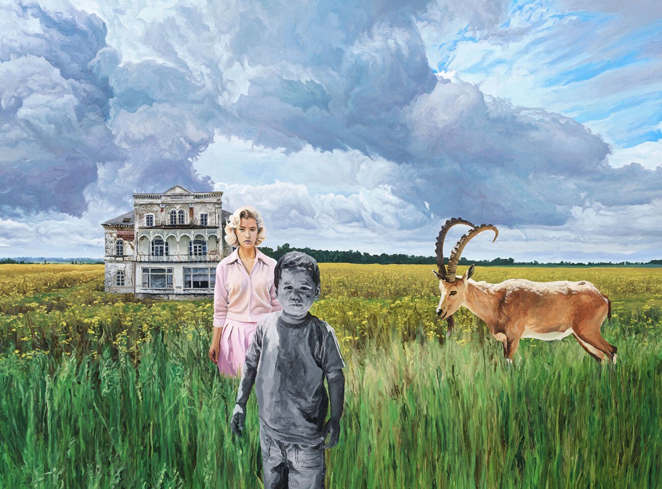 Apparition Fine Art Print - Image 5