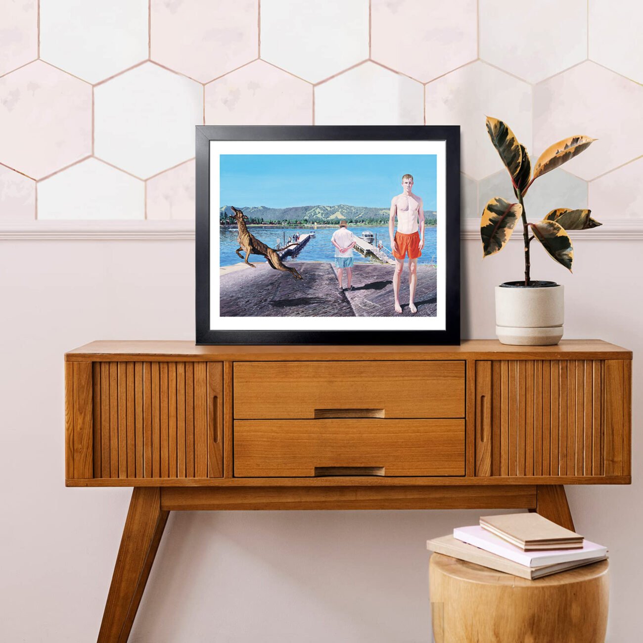 Interlude Fine Art Print - Image 3