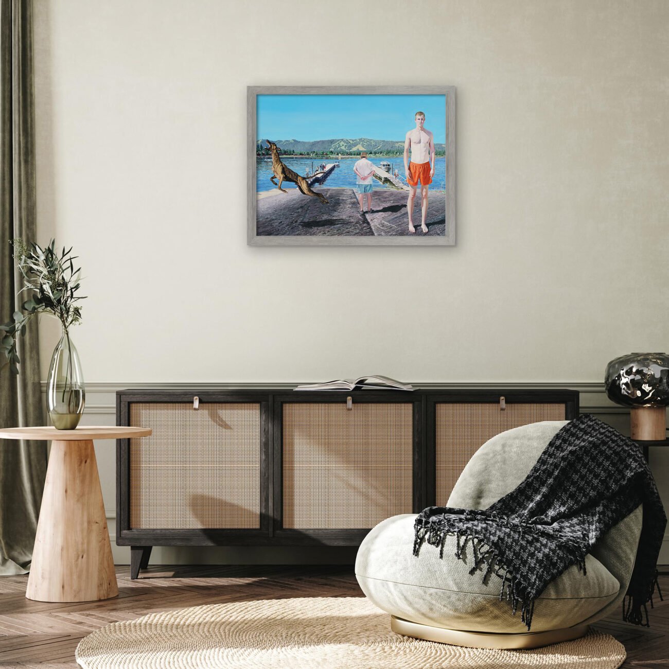 Interlude Fine Art Print - Image 6