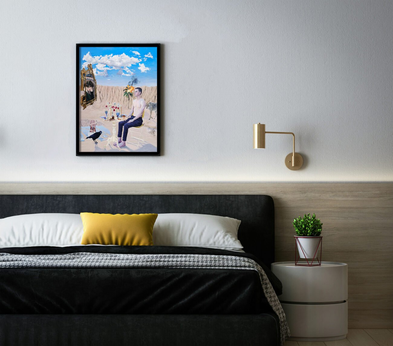 Reflection Fine Art Print - Image 4