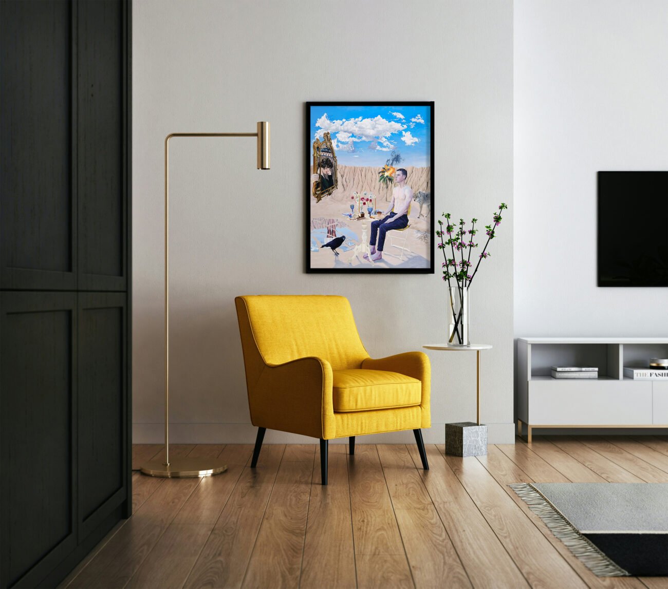 Reflection Fine Art Print - Image 6